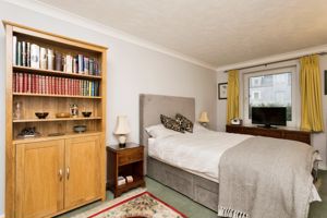 BEDROOM ONE- click for photo gallery